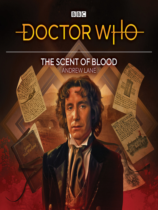 Title details for The Scent of Blood by Andrew Lane - Wait list